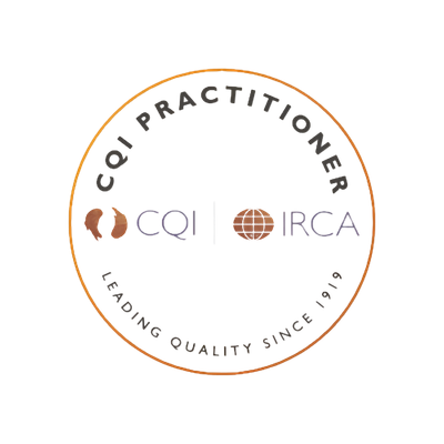 CQI practitioner mark