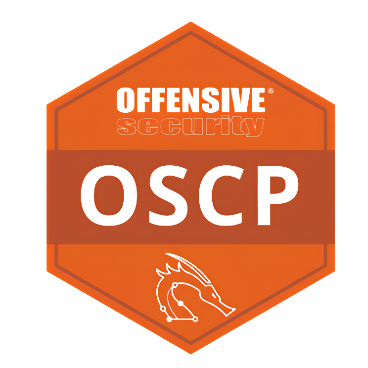 OffSec OSCP credential artwork