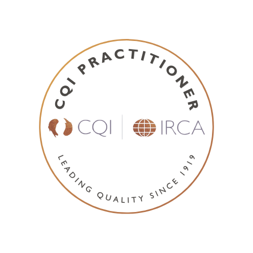 Practitioner, CQI